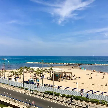 Apartamento Postiguet Alicante Exterior foto