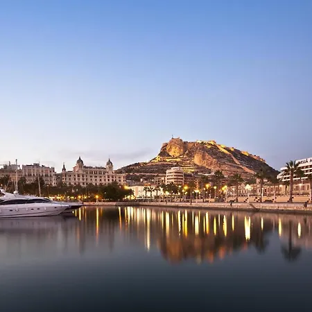 Apartamento Postiguet Alicante Exterior foto