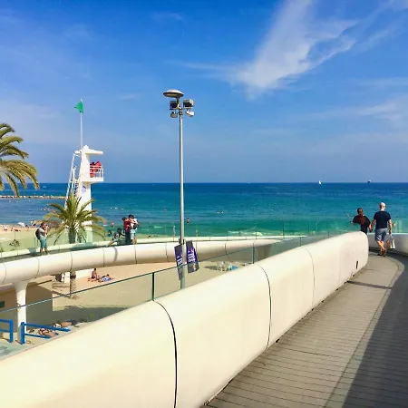 Apartamento Postiguet Alicante Exterior foto