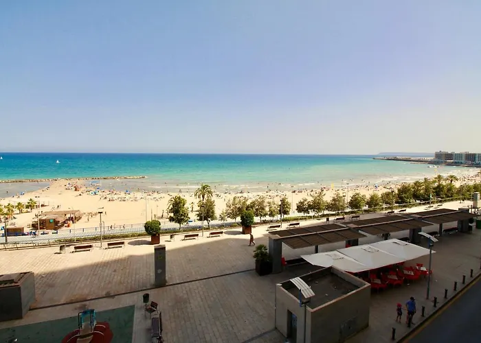 Apartamento Postiguet
