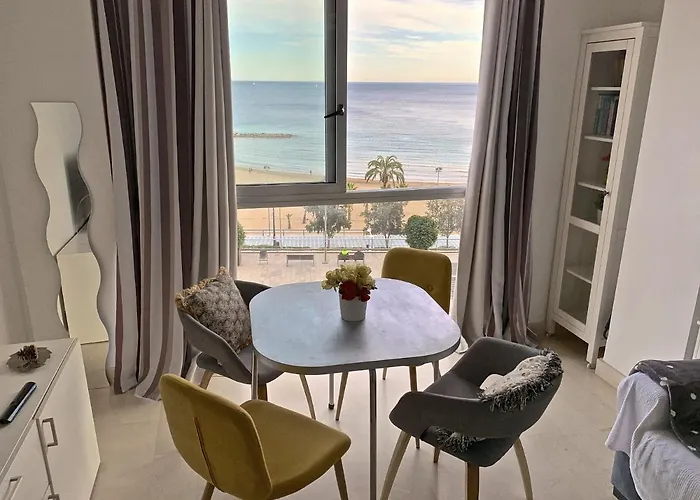 Apartamento Postiguet