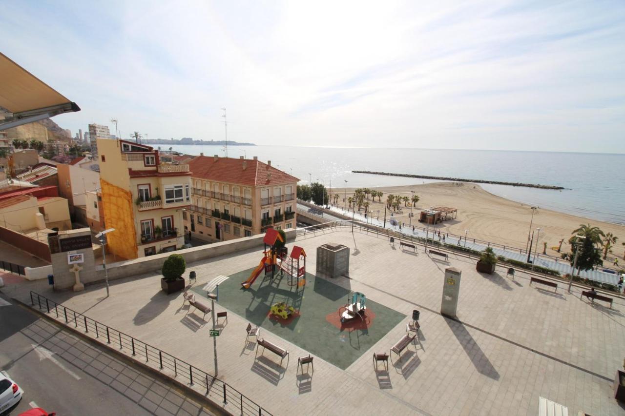 Postiguet Apartament *