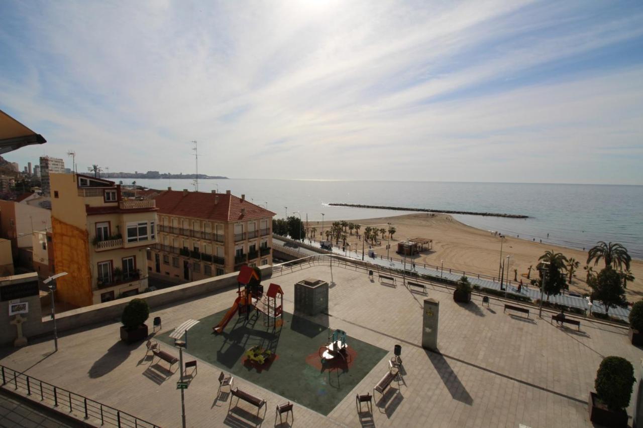 Postiguet Apartament Alicante