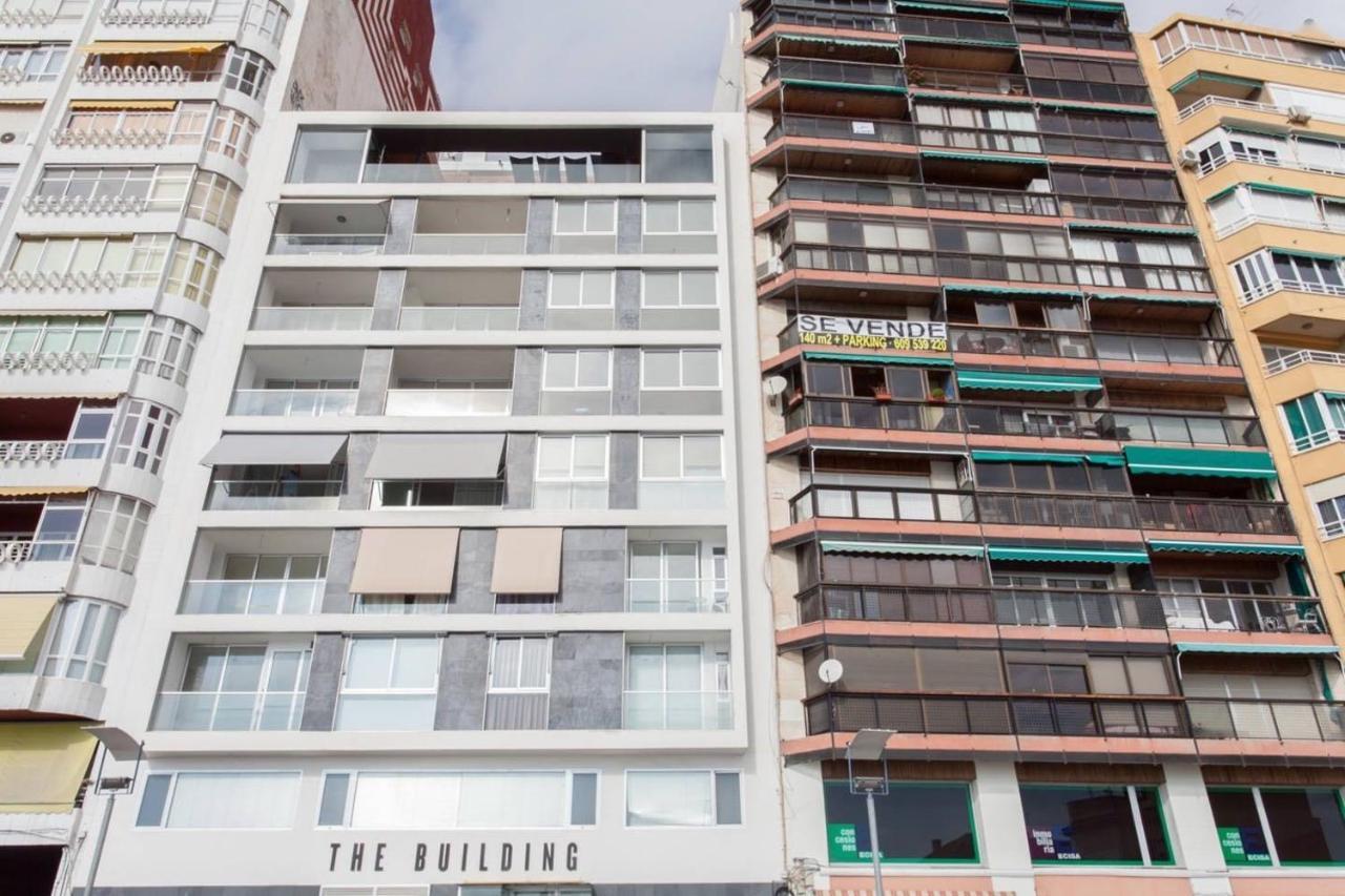 Apartament Postiguet Alicante